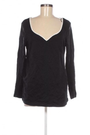 Damen Shirt H&M Mama, Größe L, Farbe Schwarz, Preis 4,99 €