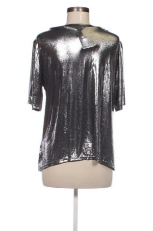 Damen Shirt H&M Mama, Größe M, Farbe Silber, Preis 8,99 €