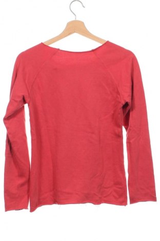 Damen Shirt Happiness, Größe XS, Farbe Rot, Preis 5,99 €