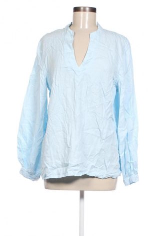 Damen Shirt Heart Mind, Größe M, Farbe Blau, Preis 52,49 €