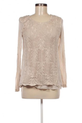 Damen Shirt Heine, Größe XS, Farbe Beige, Preis € 7,49