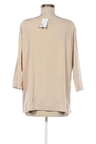 Damen Shirt Helena Vera, Größe XXL, Farbe Beige, Preis 24,99 €