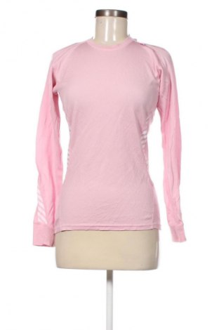 Damen Shirt Helly Hansen, Größe L, Farbe Rosa, Preis 20,99 €