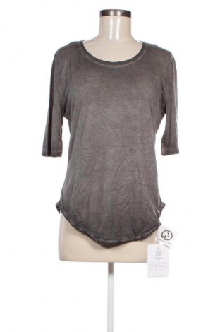 Damen Shirt Henry Christ, Größe L, Farbe Grau, Preis 20,99 €