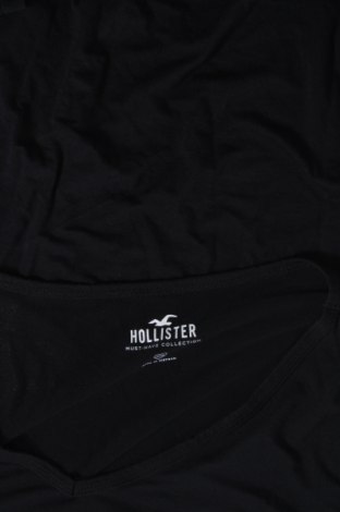 Дамска блуза Hollister, Размер XS, Цвят Черен, Цена 20,99 лв.