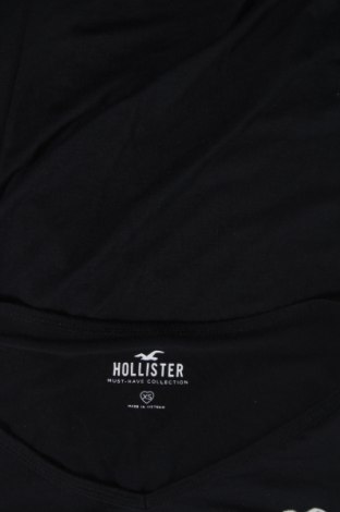 Дамска блуза Hollister, Размер XS, Цвят Черен, Цена 20,99 лв.