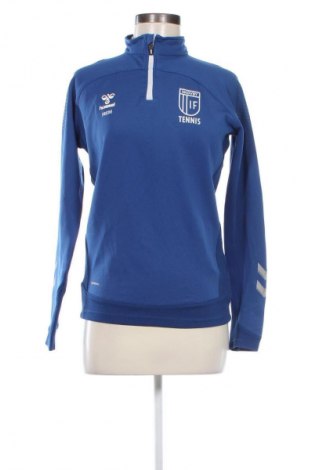 Damen Shirt Hummel, Größe S, Farbe Blau, Preis 9,99 €