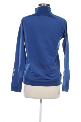 Damen Shirt Hummel, Größe S, Farbe Blau, Preis € 10,99