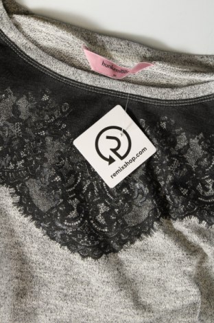 Damen Shirt Hunkemoller, Größe M, Farbe Grau, Preis 10,49 €