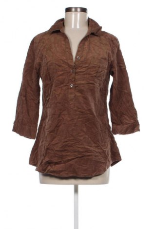 Damen Shirt Isolde, Größe M, Farbe Braun, Preis € 4,49