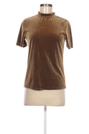 Damen Shirt Ivivi, Größe M, Farbe Golden, Preis 4,99 €