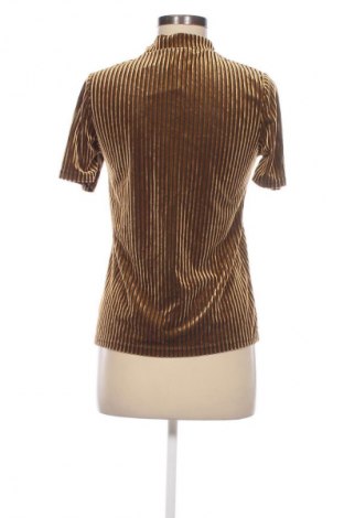 Damen Shirt Ivivi, Größe M, Farbe Golden, Preis 4,99 €