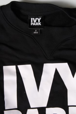 Дамска блуза Ivy Park, Размер S, Цвят Черен, Цена 24,49 лв.