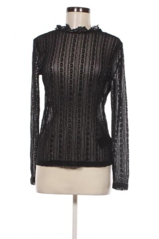 Damen Shirt Jacqueline De Yong, Größe M, Farbe Schwarz, Preis € 4,49