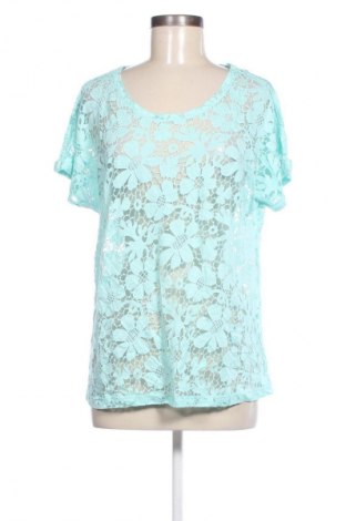 Damen Shirt Janina, Größe XL, Farbe Blau, Preis € 13,49