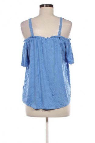 Damen Shirt Janina, Größe L, Farbe Blau, Preis € 8,99