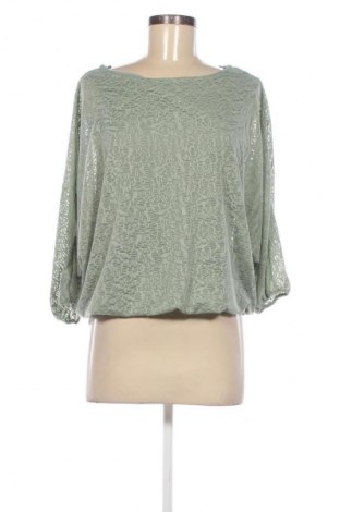 Damen Shirt Janina, Größe M, Farbe Grün, Preis € 3,49