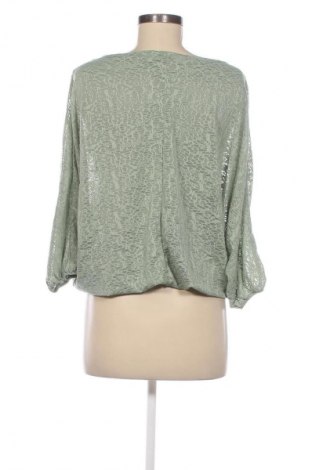 Damen Shirt Janina, Größe M, Farbe Grün, Preis € 3,49