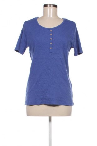 Damen Shirt Janina, Größe M, Farbe Blau, Preis 4,99 €