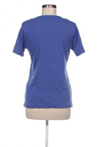 Damen Shirt Janina, Größe M, Farbe Blau, Preis € 4,99