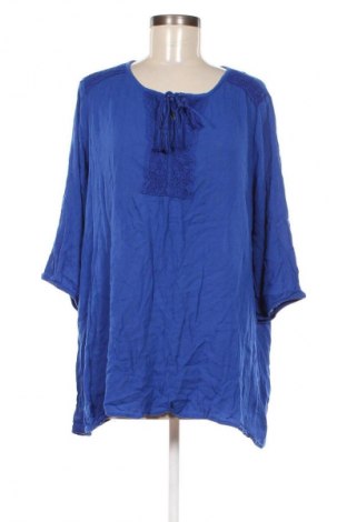 Damen Shirt Janina, Größe XXL, Farbe Blau, Preis € 4,99