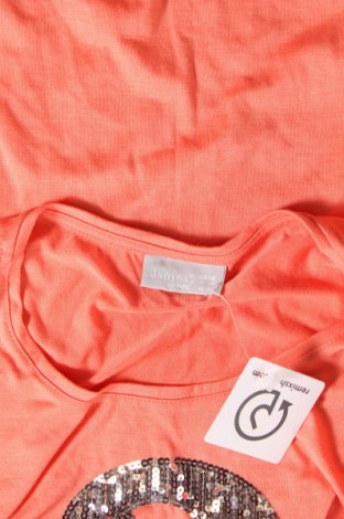 Damen Shirt Janina, Größe XL, Farbe Orange, Preis € 5,99