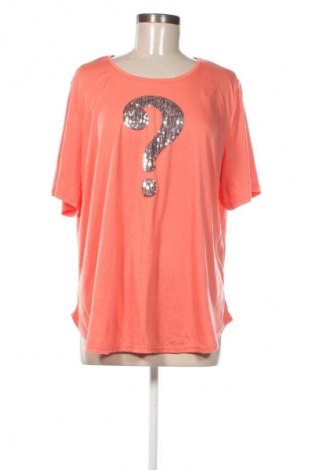 Damen Shirt Janina, Größe XL, Farbe Orange, Preis € 5,99