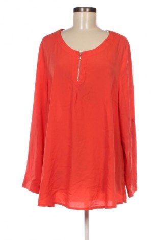 Damen Shirt Janina, Größe XL, Farbe Orange, Preis € 6,49