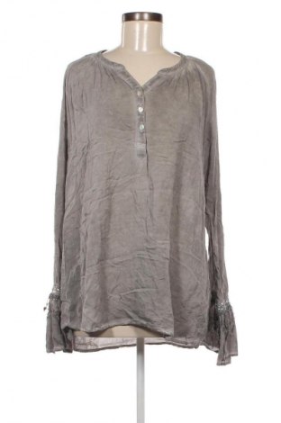 Damen Shirt Janina, Größe M, Farbe Grau, Preis € 4,99