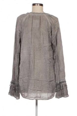 Damen Shirt Janina, Größe M, Farbe Grau, Preis € 3,99