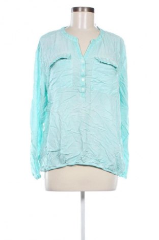 Damen Shirt Janina, Größe XL, Farbe Blau, Preis € 6,49