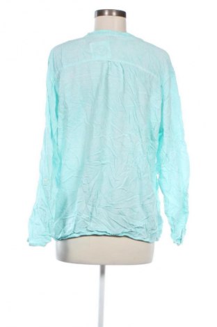 Damen Shirt Janina, Größe XL, Farbe Blau, Preis € 6,49