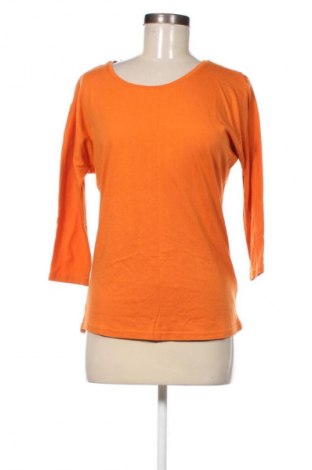 Damen Shirt Jean Pascale, Größe M, Farbe Orange, Preis € 16,07