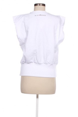 Damen Shirt John Richmond, Größe M, Farbe Weiß, Preis € 55,99