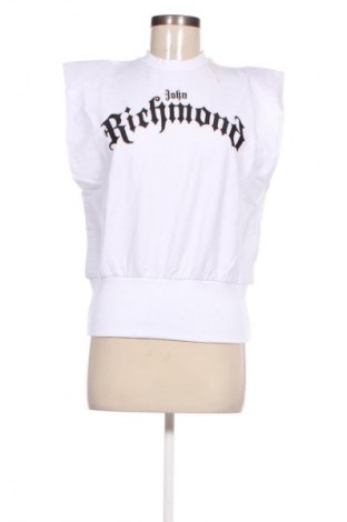 Damen Shirt John Richmond, Größe S, Farbe Weiß, Preis € 58,49