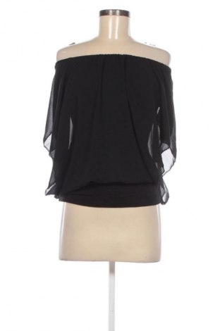 Bluză de femei Just Me, Mărime M, Culoare Negru, Preț 62,99 Lei