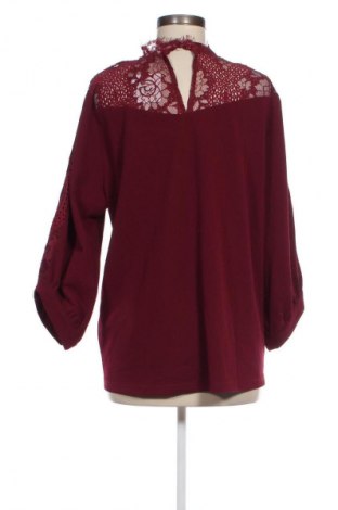 Damen Shirt Kaffe, Größe XXL, Farbe Rot, Preis 12,49 €