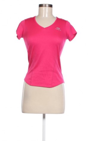 Damen Shirt Kalenji, Größe XS, Farbe Rosa, Preis € 9,99