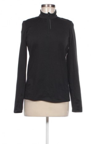 Damen Shirt Kalenji, Größe M, Farbe Schwarz, Preis 8,94 €