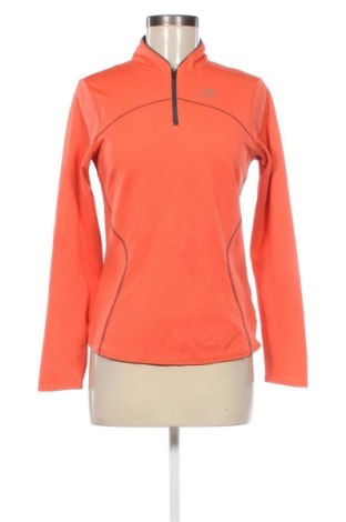 Damen Shirt Kalenji, Größe M, Farbe Orange, Preis 8,49 €