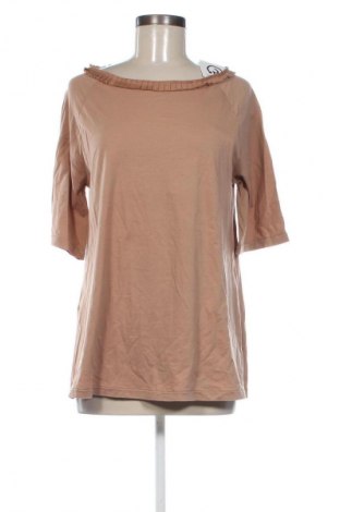 Damen Shirt Kangra Cashmere, Größe L, Farbe Braun, Preis € 54,99