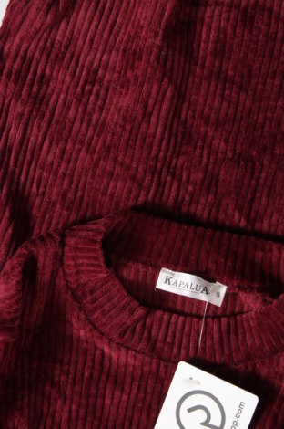 Damen Shirt Kapalua, Größe S, Farbe Rot, Preis € 4,49