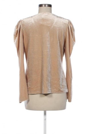 Damen Shirt KappAhl, Größe L, Farbe Beige, Preis 7,99 €