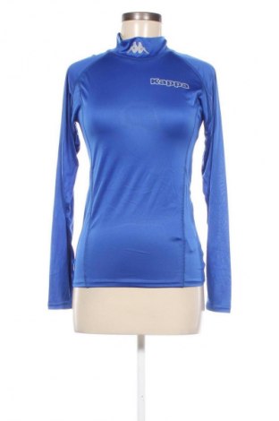 Damen Shirt Kappa, Größe S, Farbe Blau, Preis 17,99 €