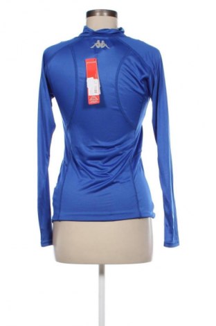 Damen Shirt Kappa, Größe S, Farbe Blau, Preis 21,99 €