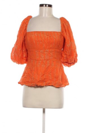 Damen Shirt Karen Millen, Größe M, Farbe Orange, Preis 64,99 €