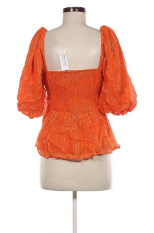 Damen Shirt Karen Millen, Größe M, Farbe Orange, Preis 70,99 €