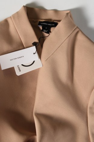 Damen Shirt Karen Millen, Größe S, Farbe Beige, Preis € 73,99