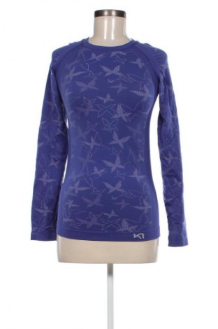 Damen Shirt Kari Traa, Größe M, Farbe Lila, Preis € 14,99