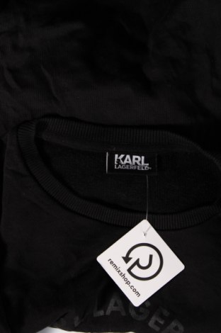 Bluză de femei Karl Lagerfeld, Mărime L, Culoare Negru, Preț 384,99 Lei